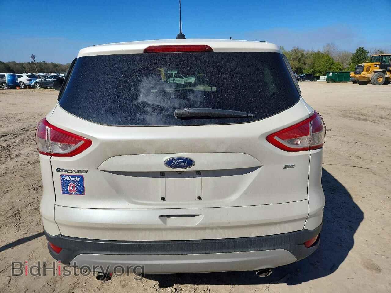 2016 FORD ESCAPE - VIN: 1FMCU0G72GUA80033 - Фото 6