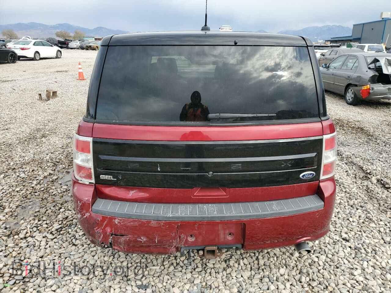2016 FORD FLEX - VIN: 2FMGK5C83GBA00568 - Фото 6