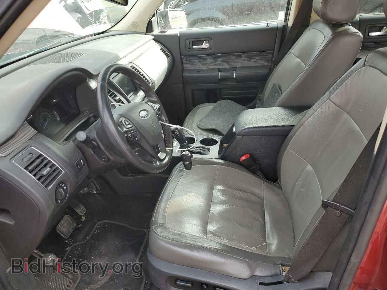 2016 FORD FLEX - VIN: 2FMGK5C83GBA00568 - Фото 7