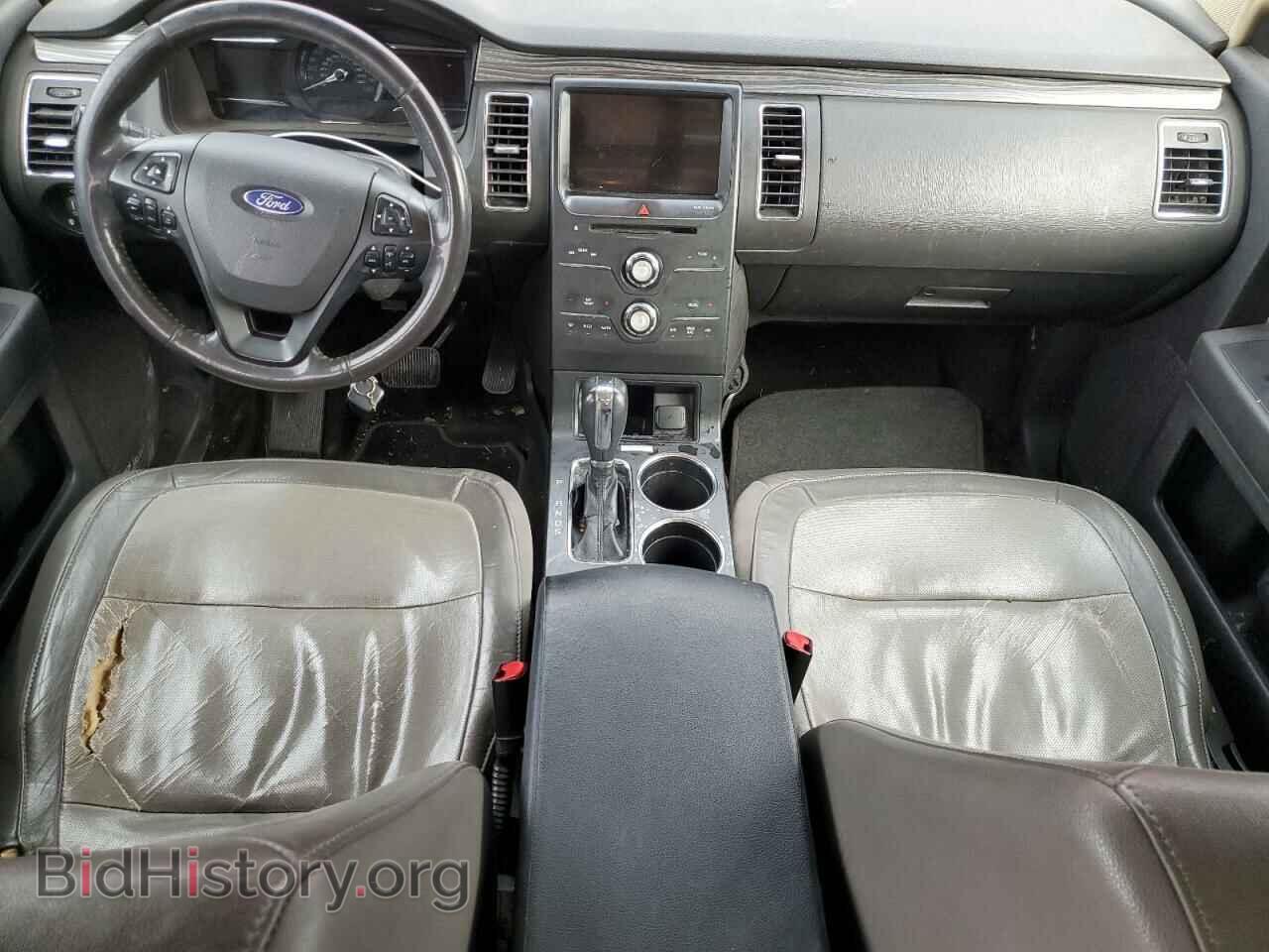 2016 FORD FLEX - VIN: 2FMGK5C83GBA00568 - Фото 8
