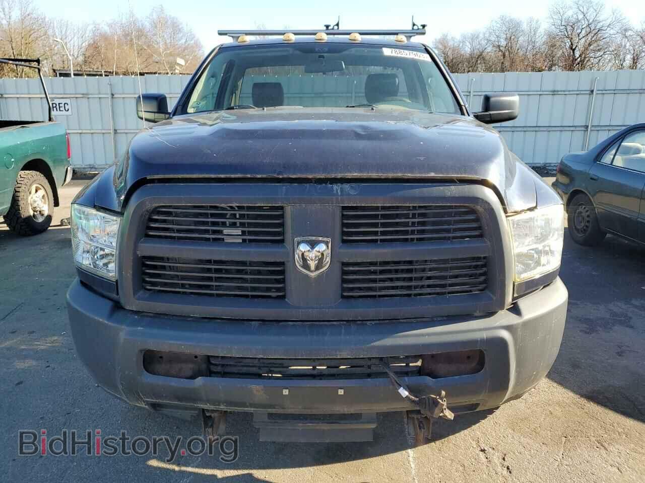 2012 DODGE RAM 2500 - VIN: 3C6LD5AT8CG262718 - Фото 5