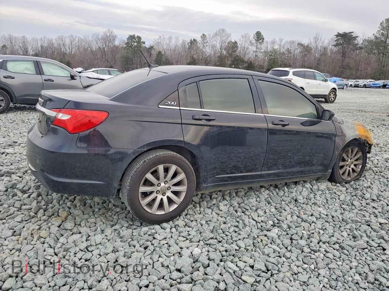 2012 CHRYSLER 200 - VIN: 1C3CCBBB2CN118075 - Фото 3