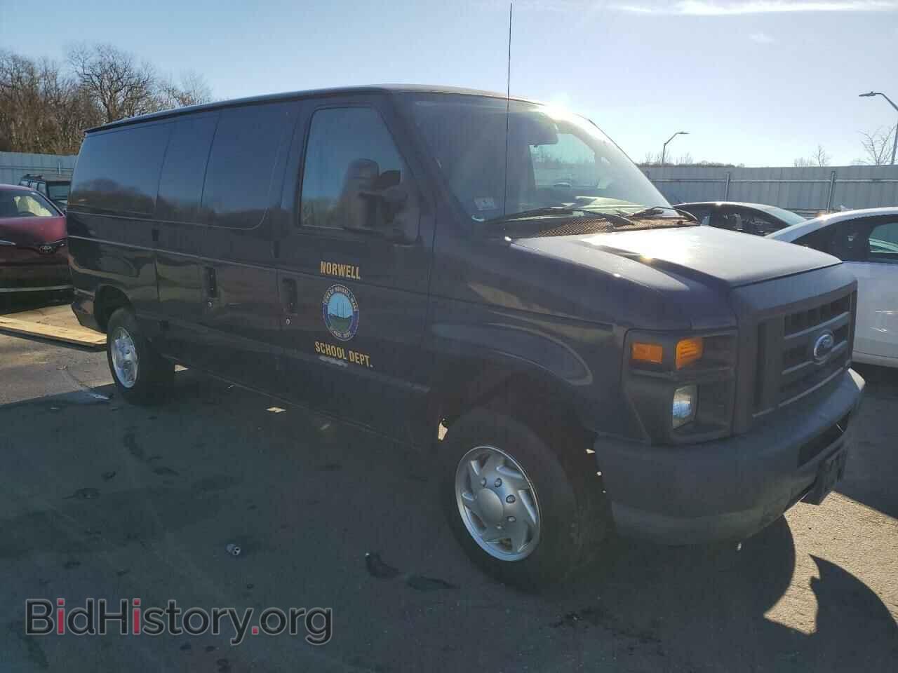 2010 FORD ALL Models - VIN: 1FTNE1EW2ADA56736 - Photo 4