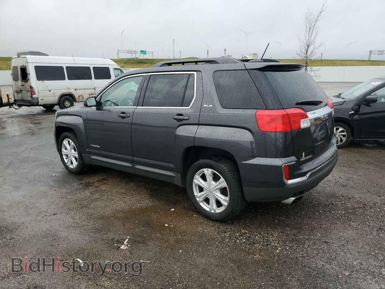 2017 GMC TERRAIN - VIN: 2GKFLTEK3H6213562 - Фото 2