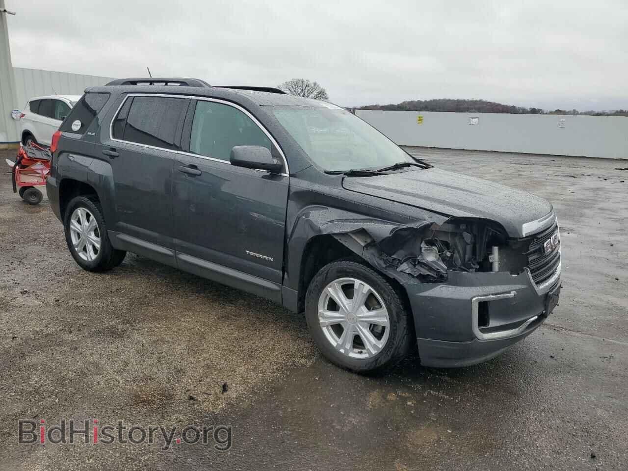 2017 GMC TERRAIN - VIN: 2GKFLTEK3H6213562 - Фото 4