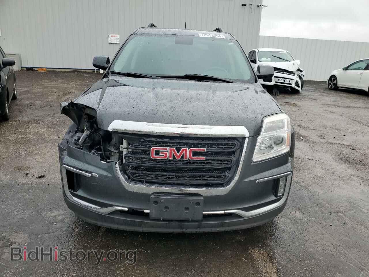 2017 GMC TERRAIN - VIN: 2GKFLTEK3H6213562 - Фото 5