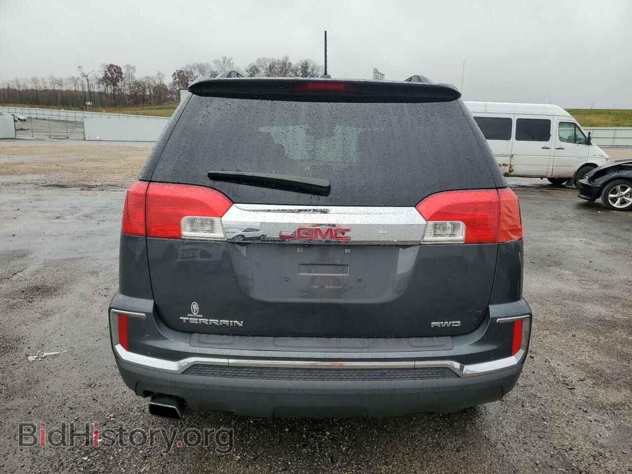 2017 GMC TERRAIN - VIN: 2GKFLTEK3H6213562 - Фото 6
