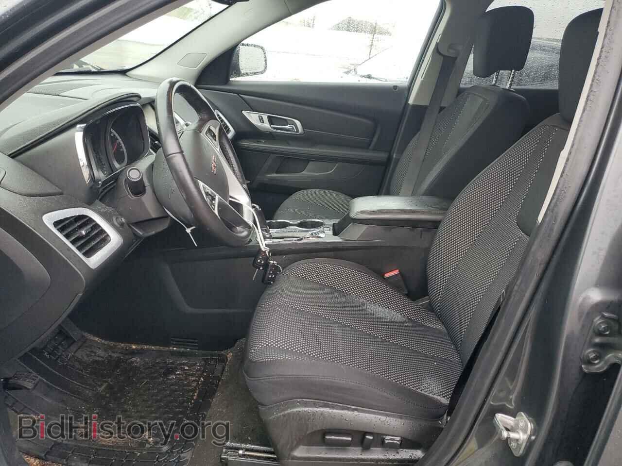 2017 GMC TERRAIN - VIN: 2GKFLTEK3H6213562 - Фото 7