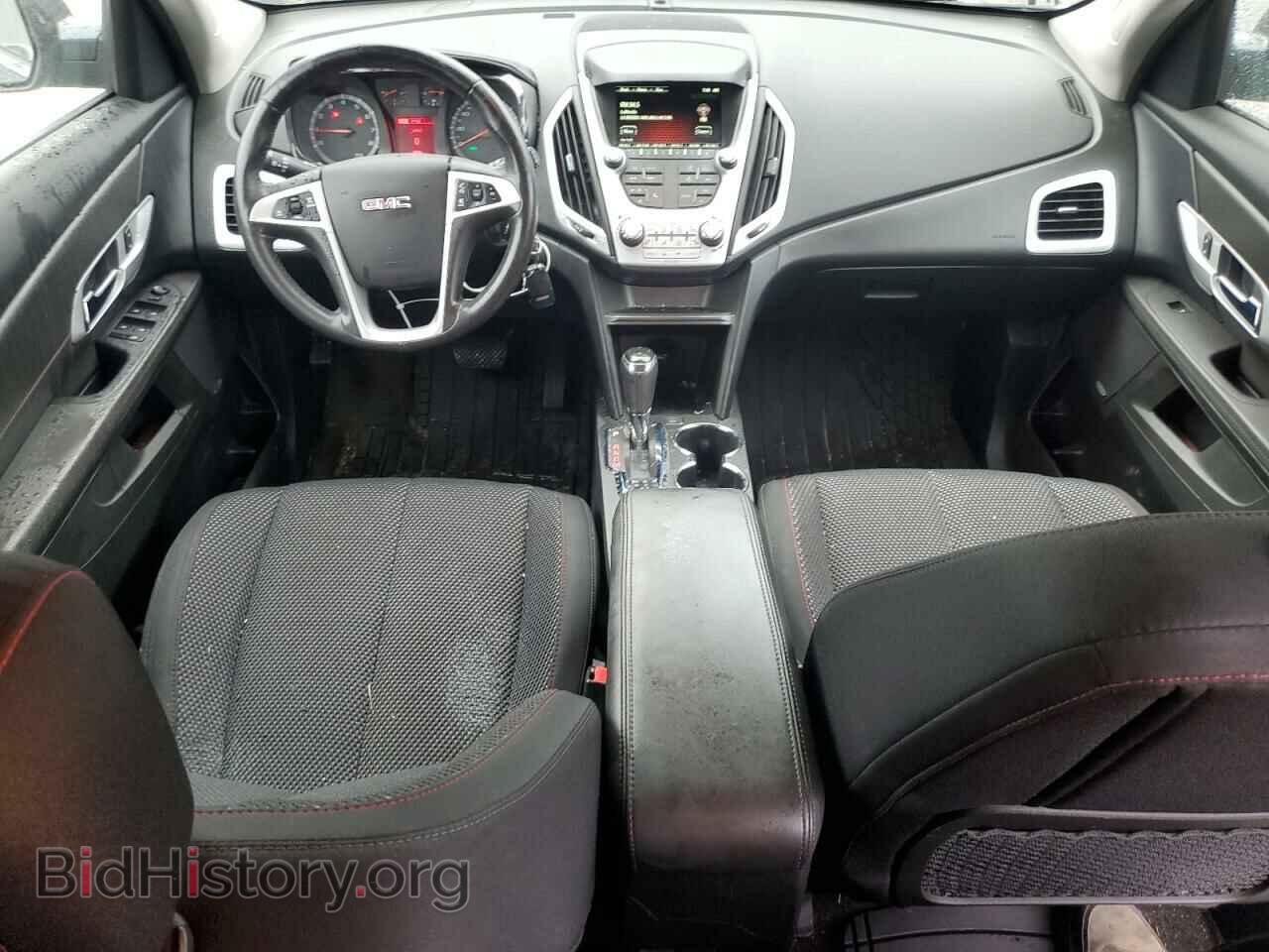 2017 GMC TERRAIN - VIN: 2GKFLTEK3H6213562 - Фото 8