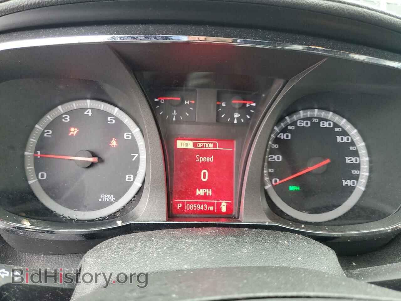 2017 GMC TERRAIN - VIN: 2GKFLTEK3H6213562 - Фото 9