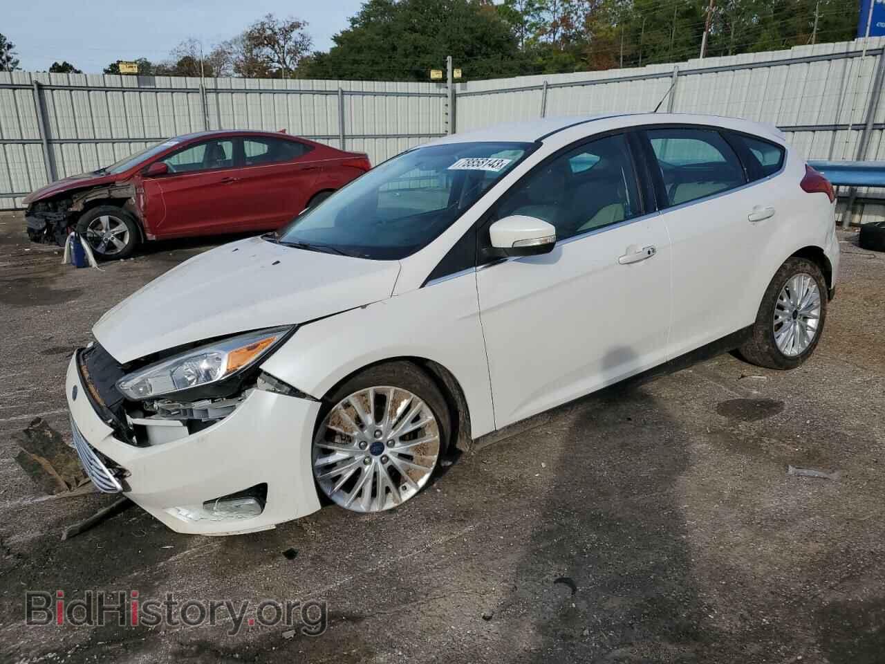 Фотография 1FADP3N24GL286006 - FORD FOCUS 2016
