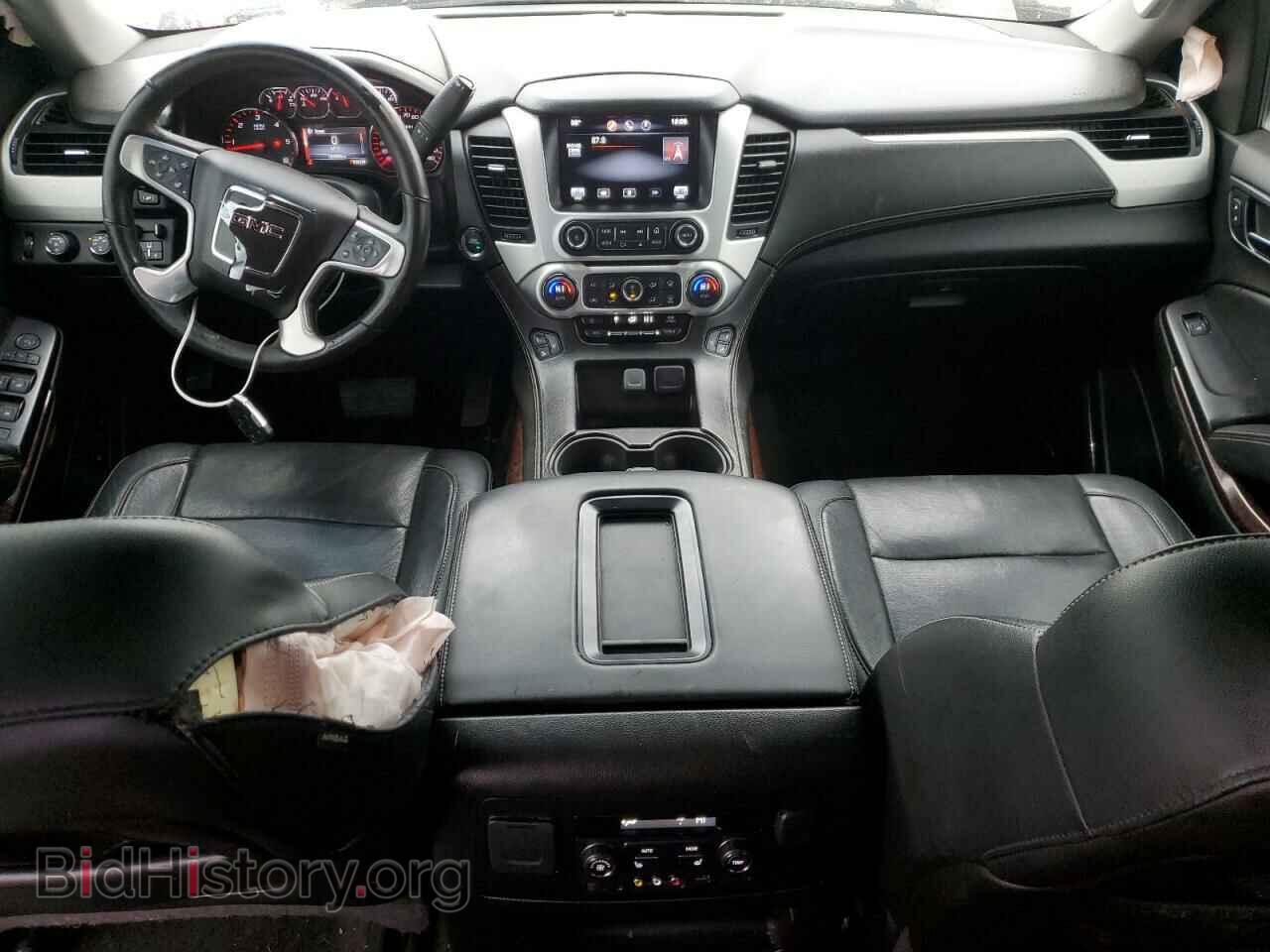 2015 GMC YUKON - VIN: 1GKS2BKC6FR103664 - Фото 8