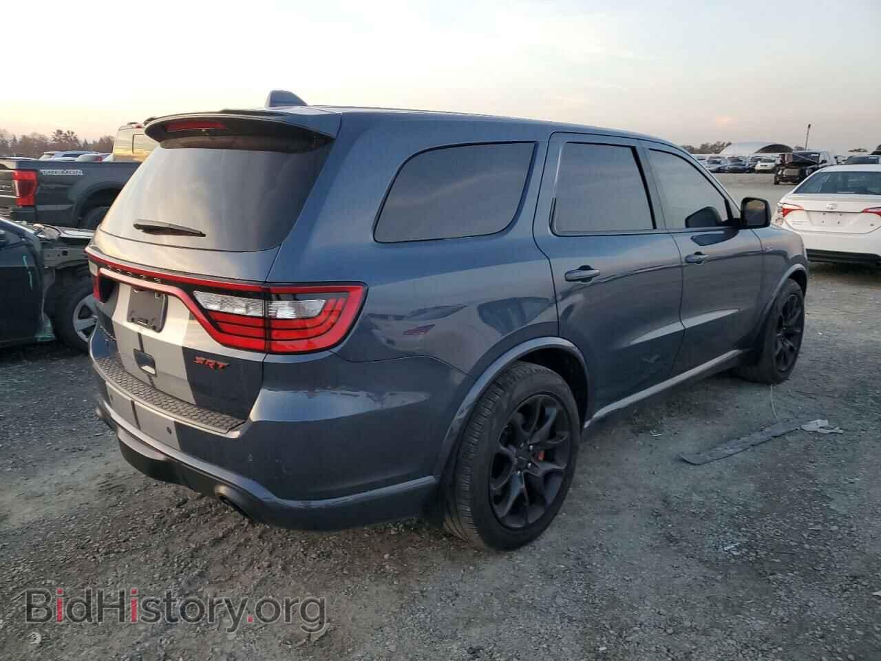 2021 DODGE DURANGO - VIN: 1C4SDJGJ2MC861931 - Фото 3