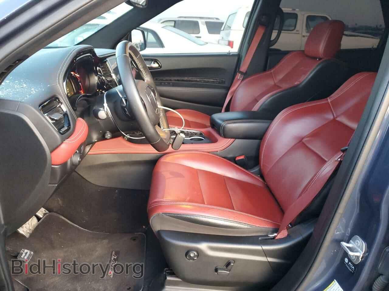 2021 DODGE DURANGO - VIN: 1C4SDJGJ2MC861931 - Фото 7