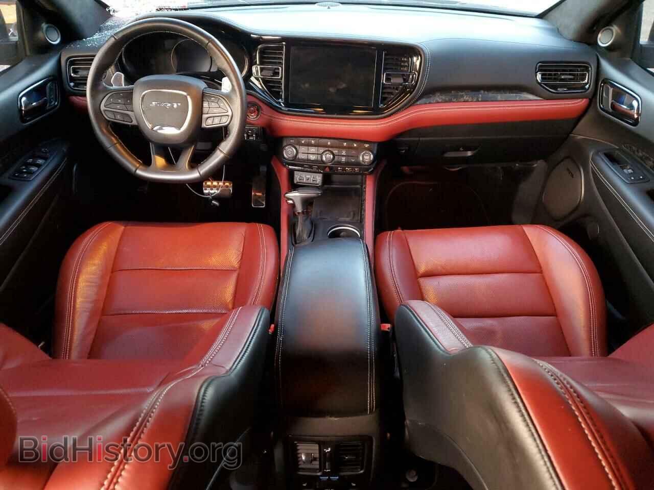 2021 DODGE DURANGO - VIN: 1C4SDJGJ2MC861931 - Фото 8