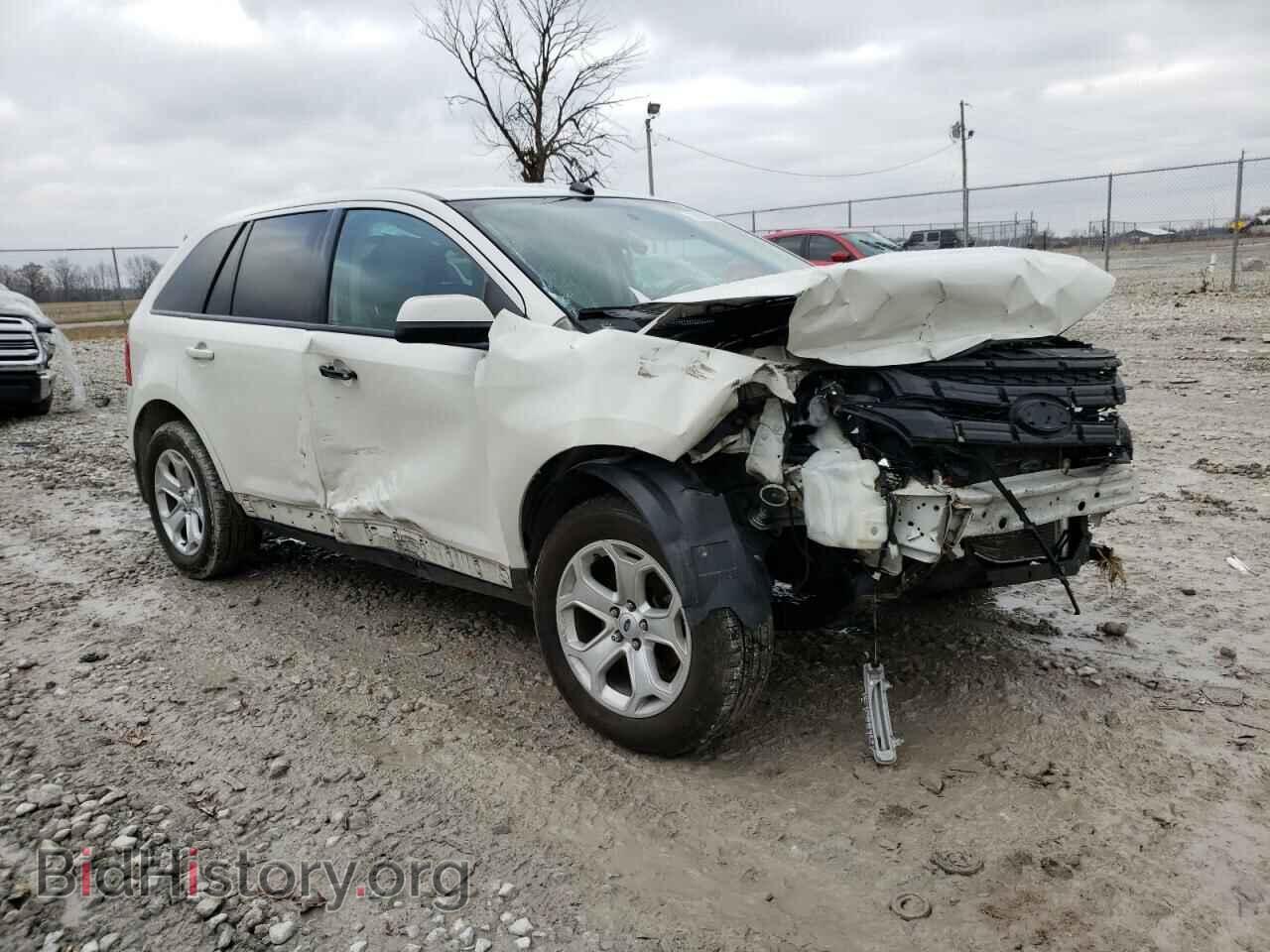 2013 FORD EDGE - VIN: 2FMDK3JC4DBA38336 - Фото 4