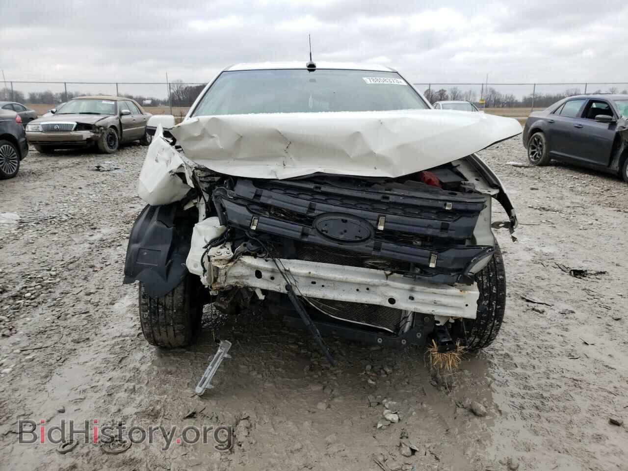 2013 FORD EDGE - VIN: 2FMDK3JC4DBA38336 - Фото 5