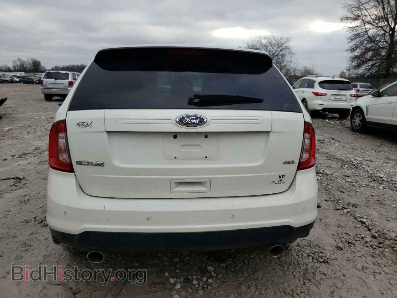 2013 FORD EDGE - VIN: 2FMDK3JC4DBA38336 - Фото 6