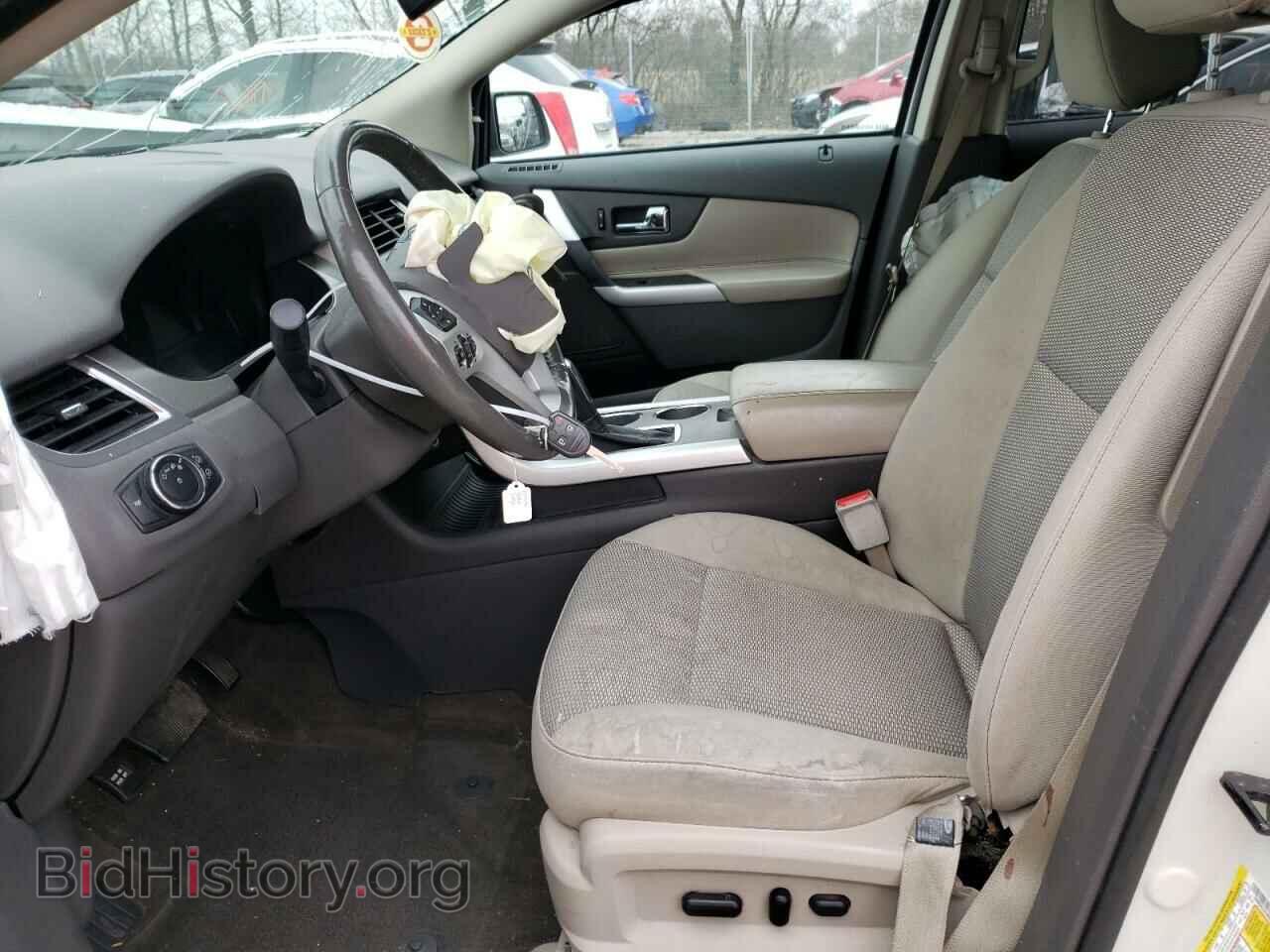2013 FORD EDGE - VIN: 2FMDK3JC4DBA38336 - Фото 7