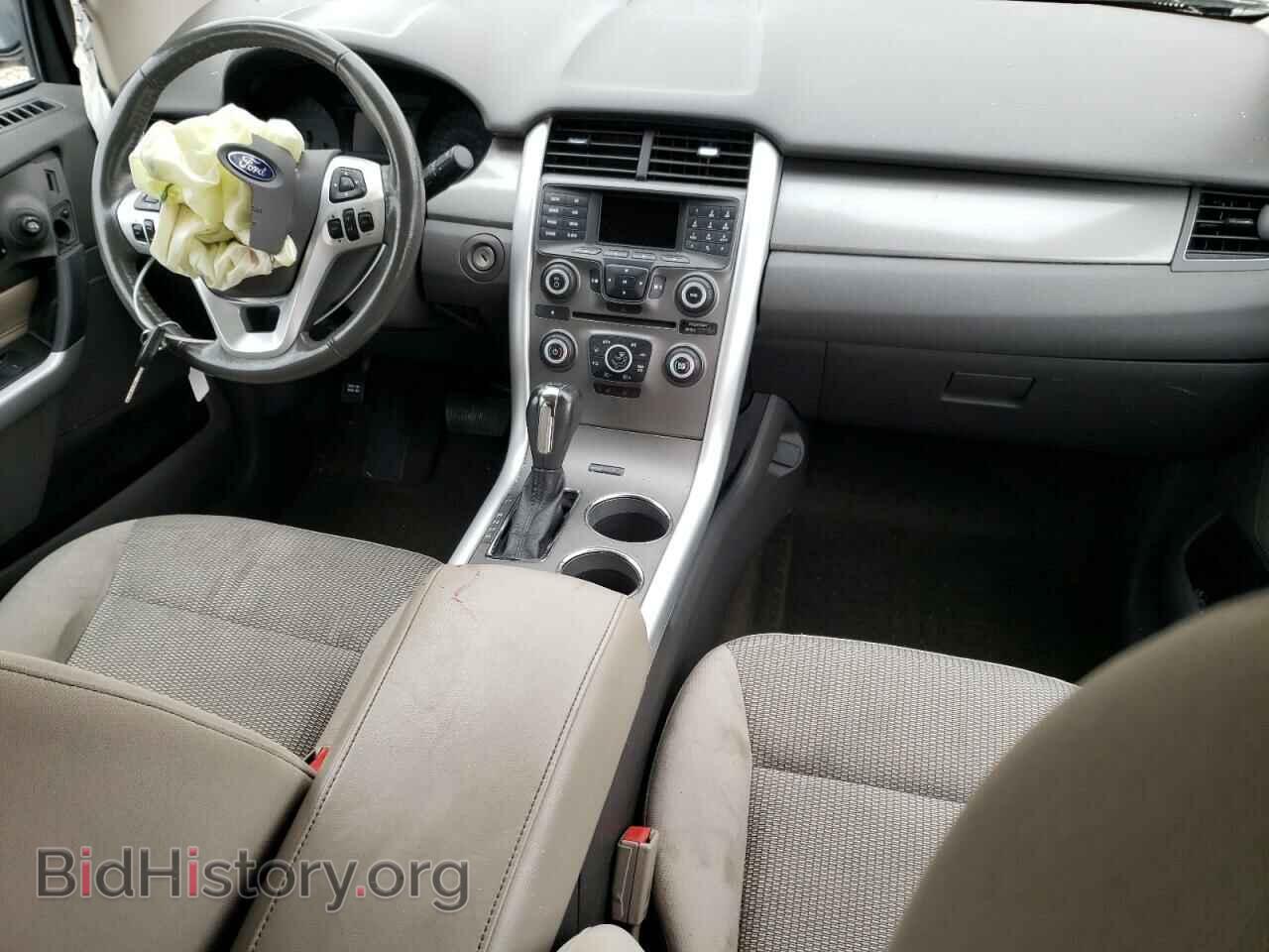 2013 FORD EDGE - VIN: 2FMDK3JC4DBA38336 - Фото 8
