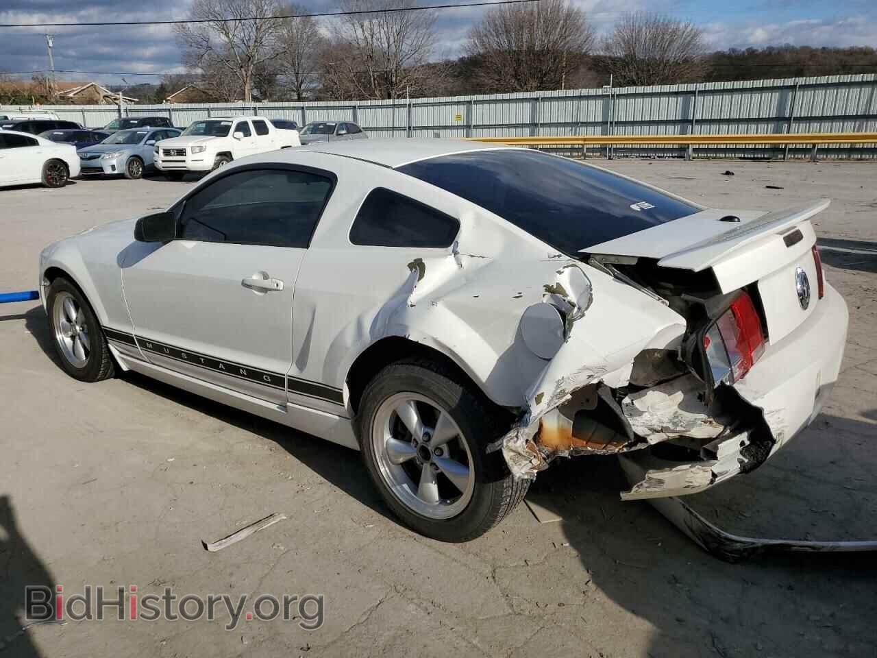 2008 FORD ALL Models - VIN: 1ZVHT80N085117917 - Фото 2