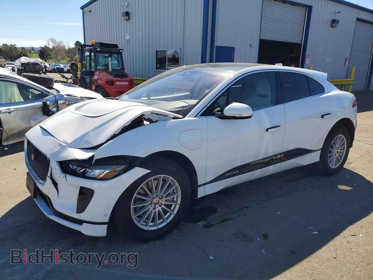 Photo SADHB2S19L1F84547 - JAGUAR I-PACE 2020