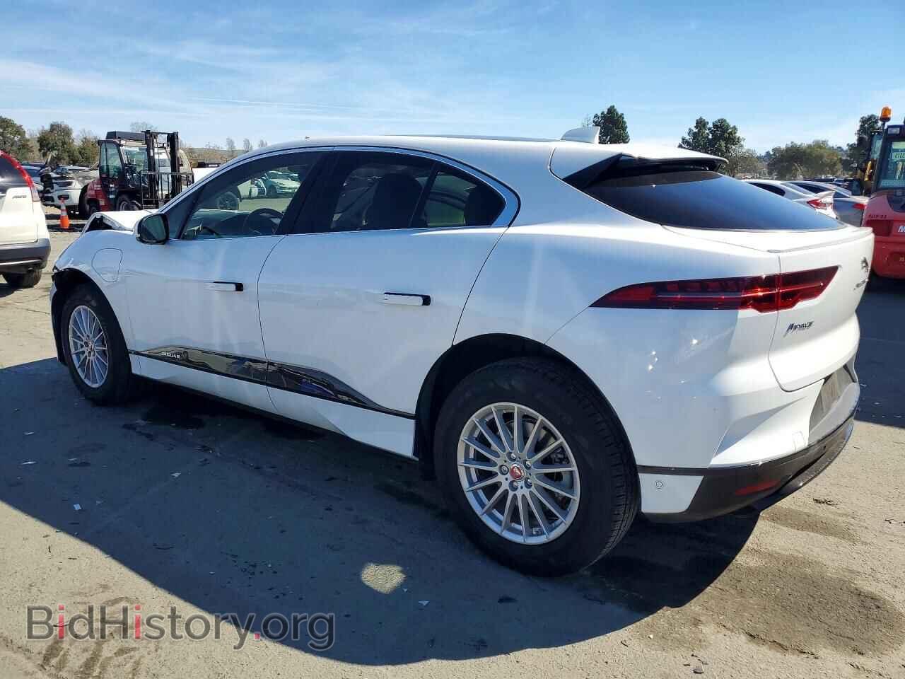2020 JAGUAR I-PACE - VIN: SADHB2S19L1F84547 - Photo 2