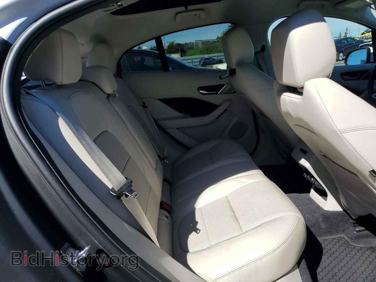 2020 JAGUAR I-PACE - VIN: SADHB2S19L1F84547 - Photo 11