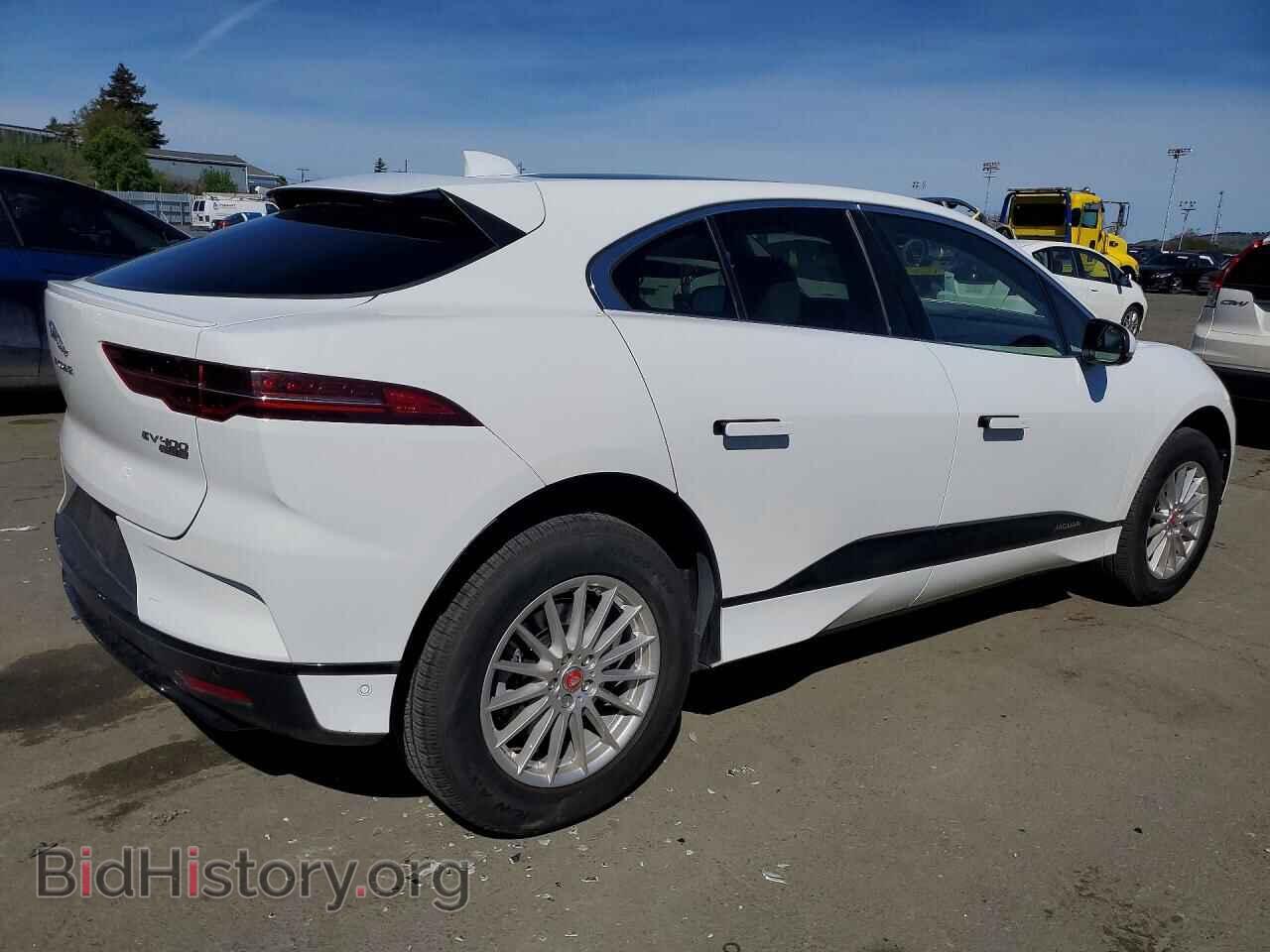 2020 JAGUAR I-PACE - VIN: SADHB2S19L1F84547 - Photo 3