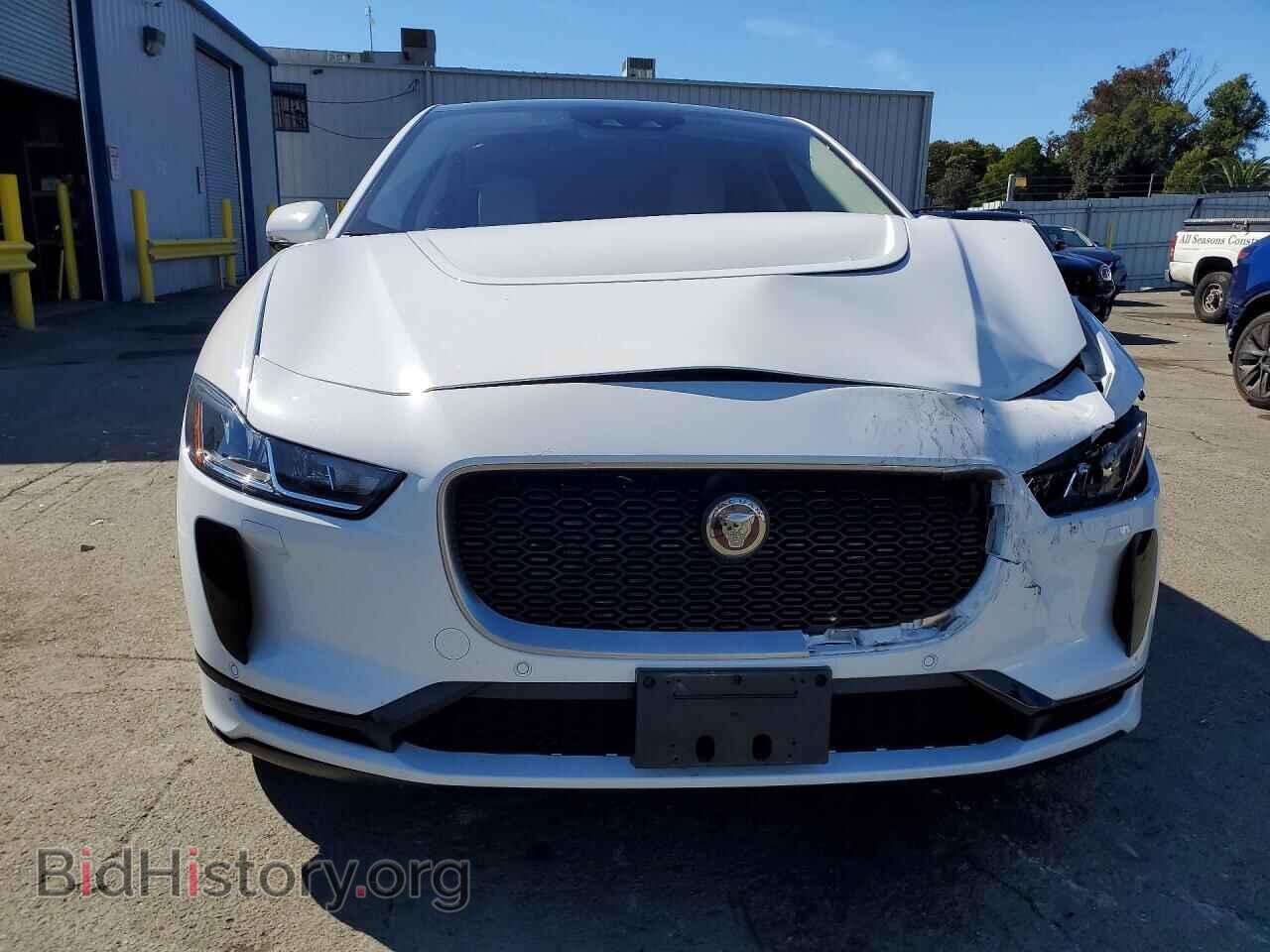 2020 JAGUAR I-PACE - VIN: SADHB2S19L1F84547 - Photo 5