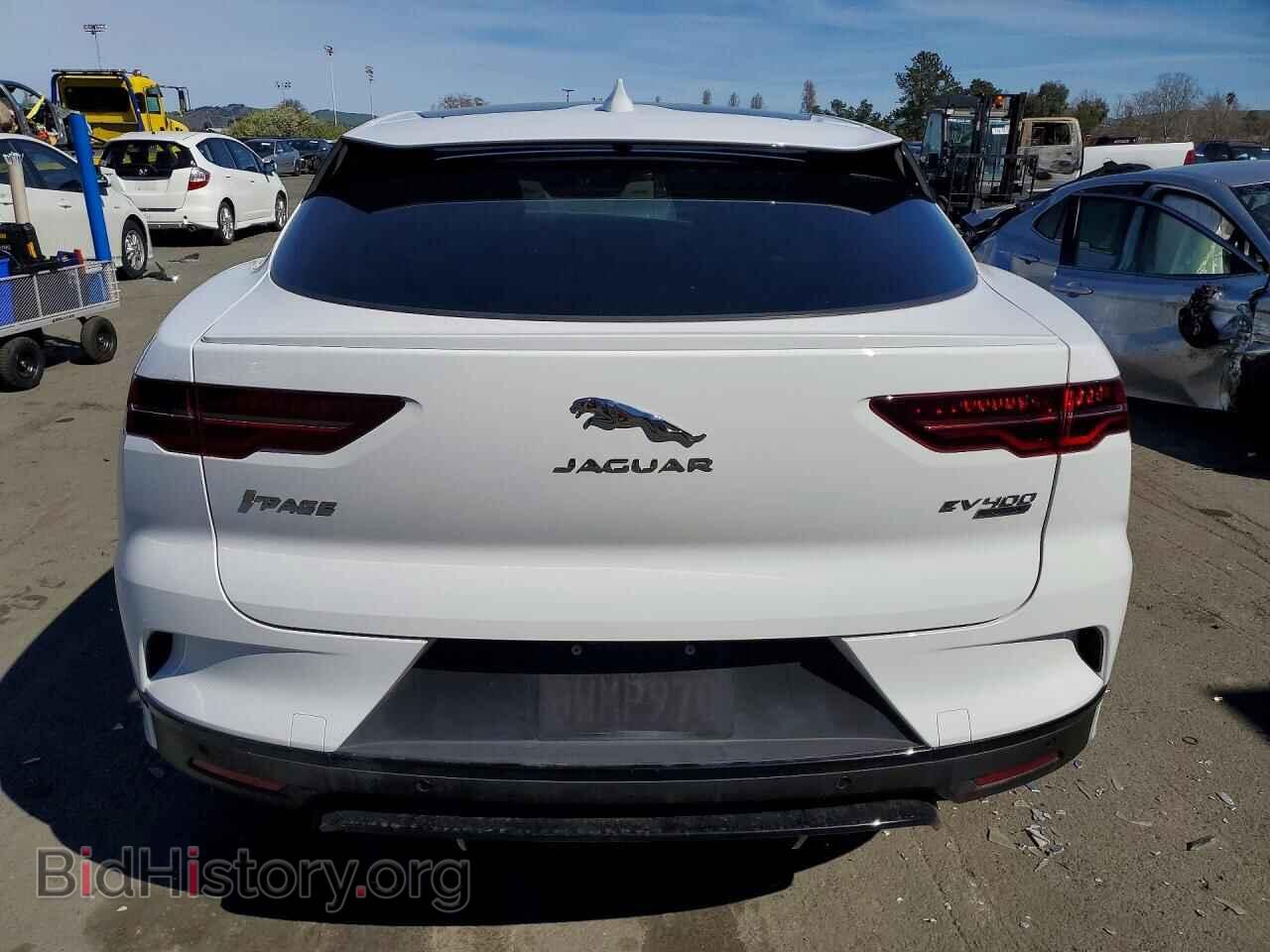 2020 JAGUAR I-PACE - VIN: SADHB2S19L1F84547 - Photo 6