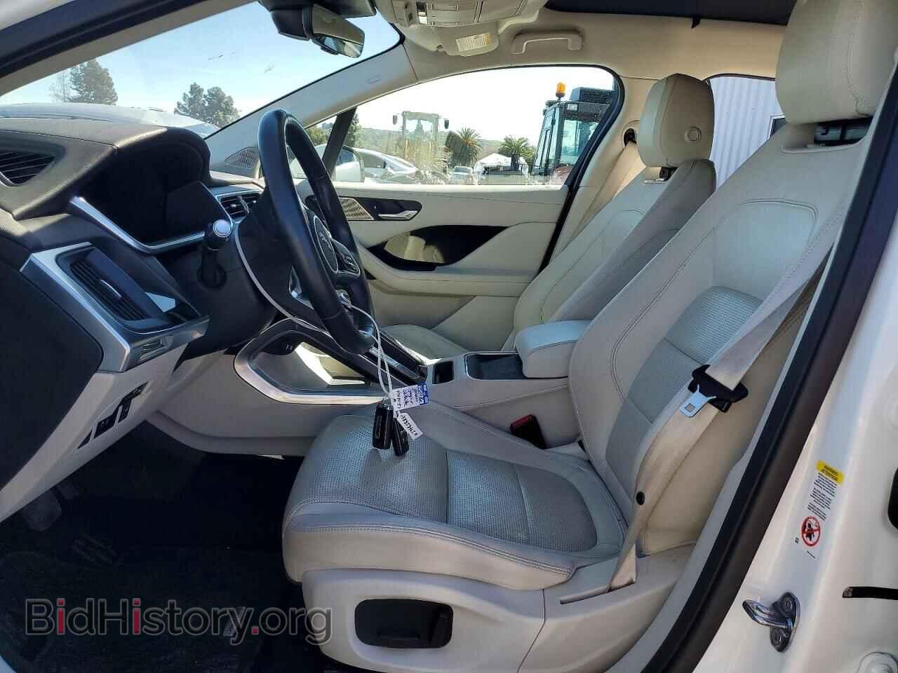 2020 JAGUAR I-PACE - VIN: SADHB2S19L1F84547 - Photo 7