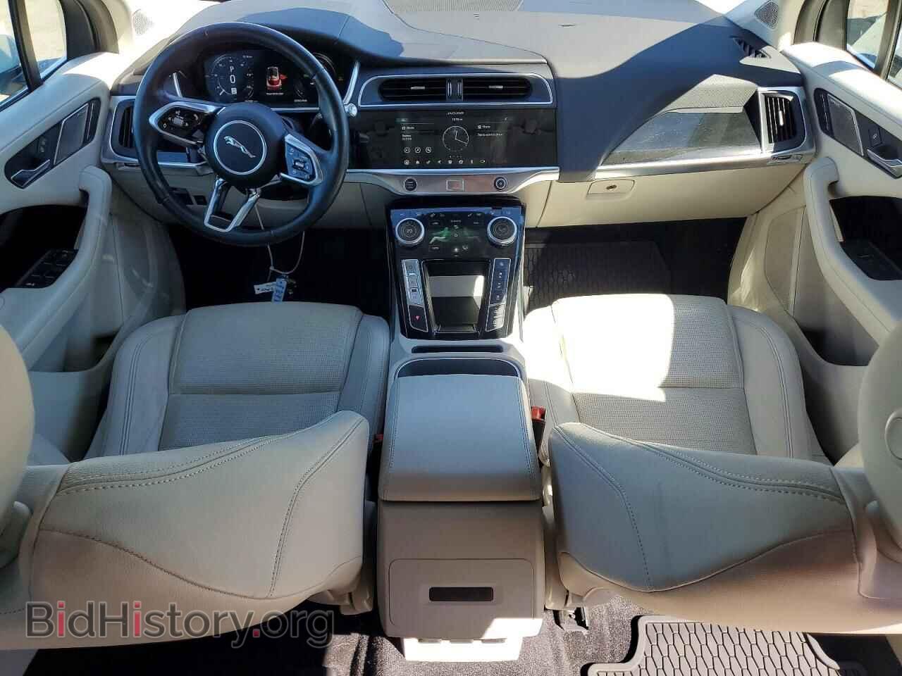 2020 JAGUAR I-PACE - VIN: SADHB2S19L1F84547 - Photo 8