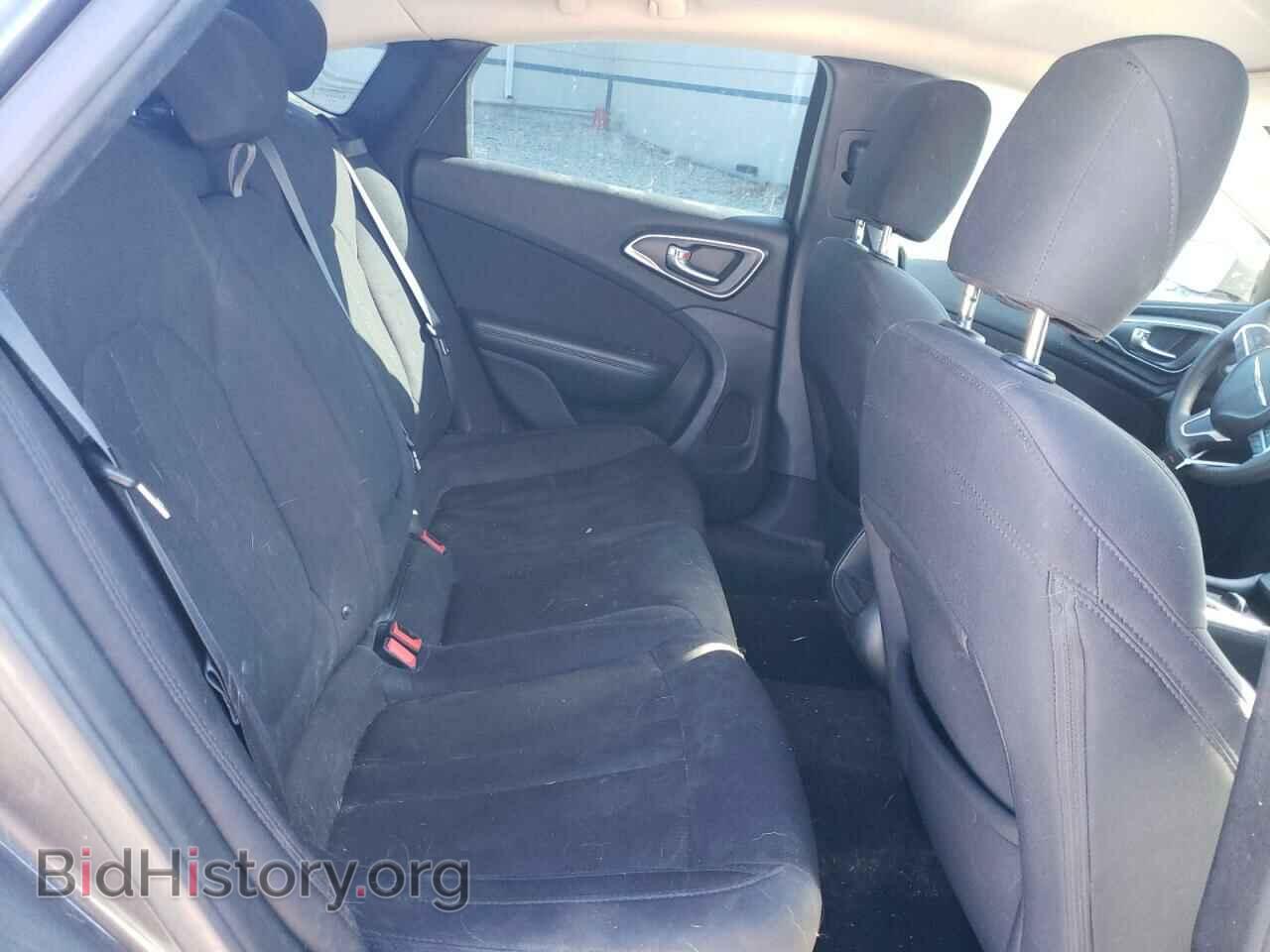 2015 CHRYSLER 200 - VIN: 1C3CCCAB0FN503002 - Фото 10