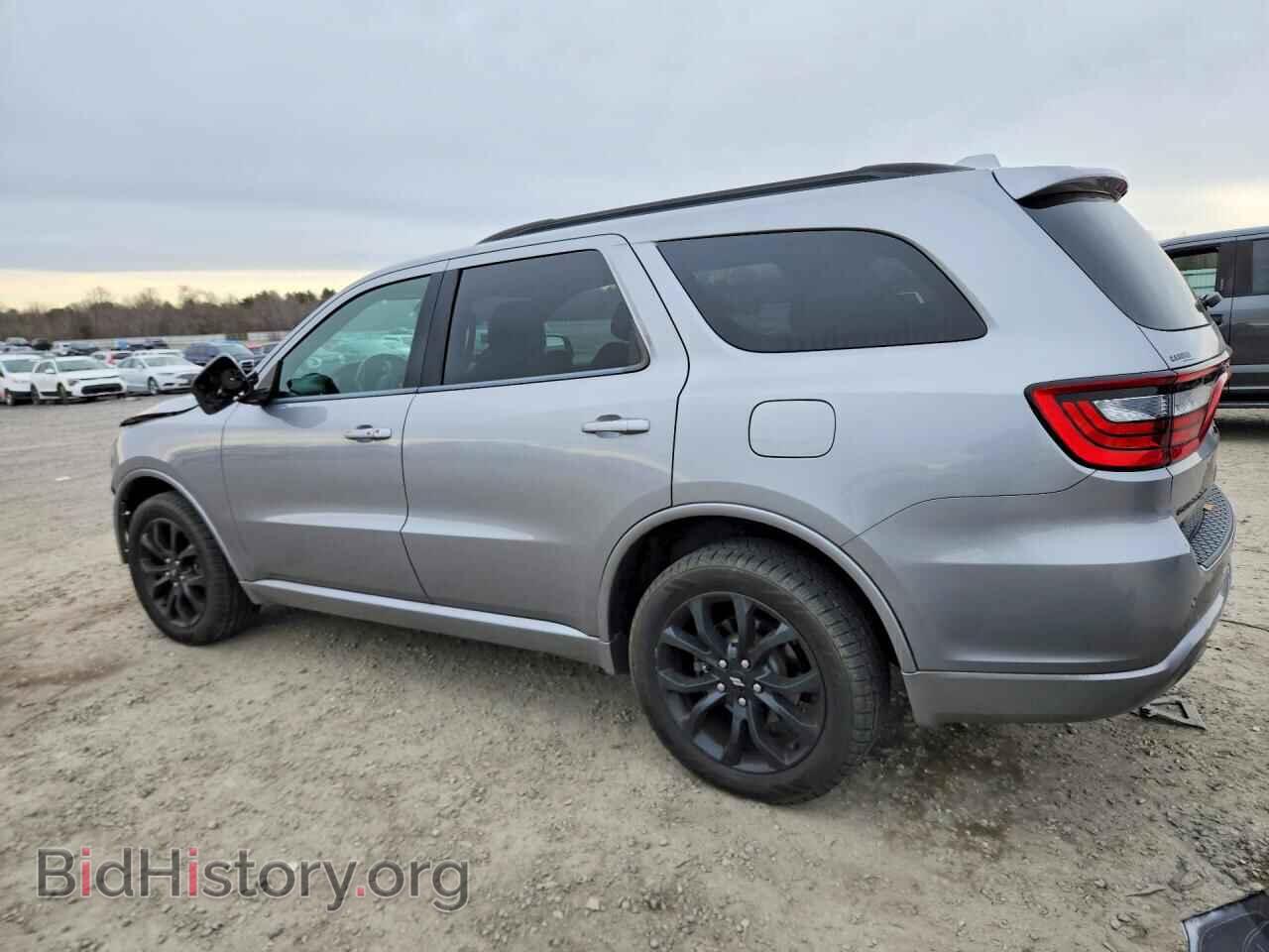 2020 DODGE DURANGO - VIN: 1C4RDJDG4LC346354 - Фото 2