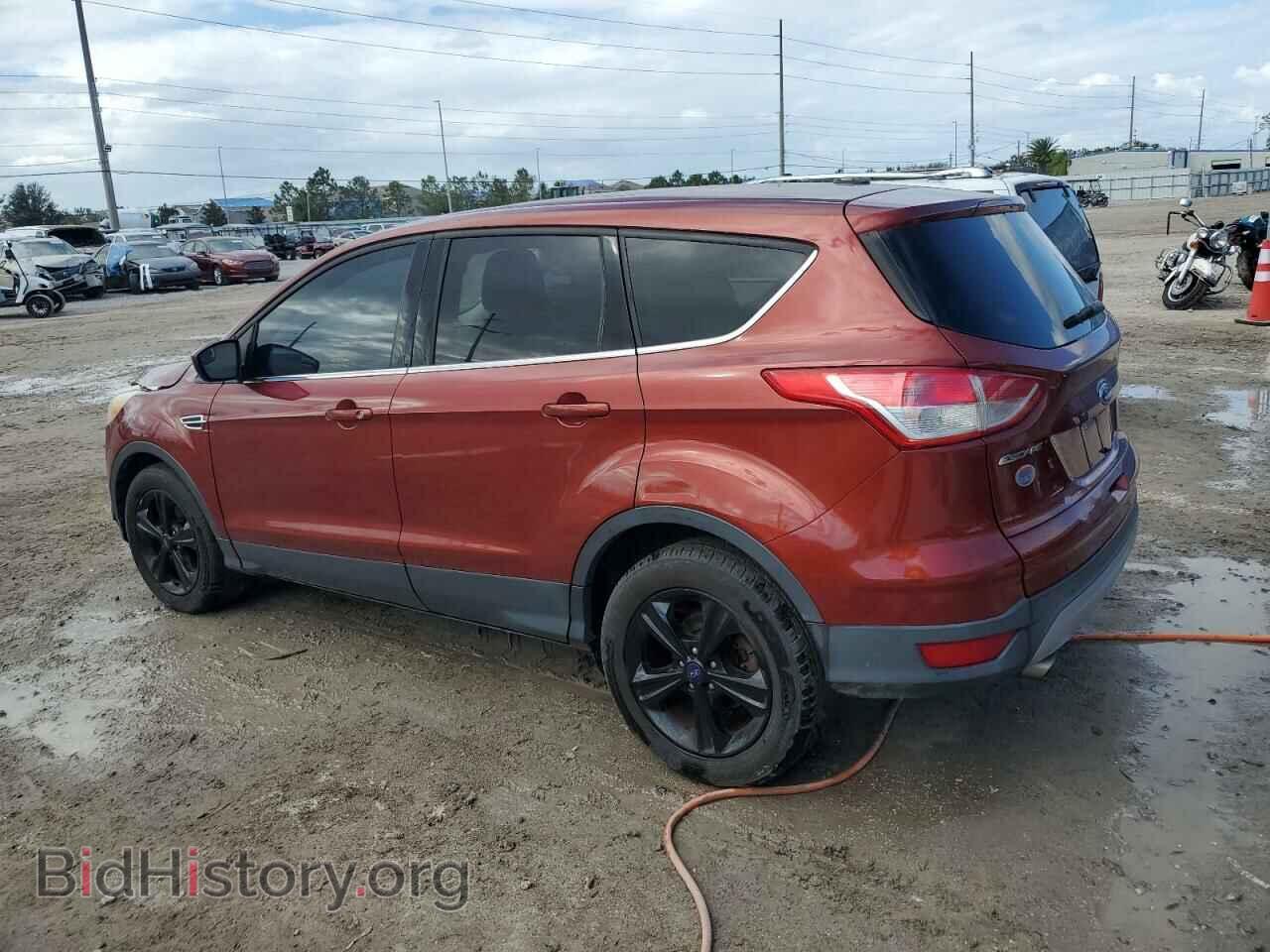 2016 FORD ESCAPE - VIN: 1FMCU0G70GUC35470 - Фото 2