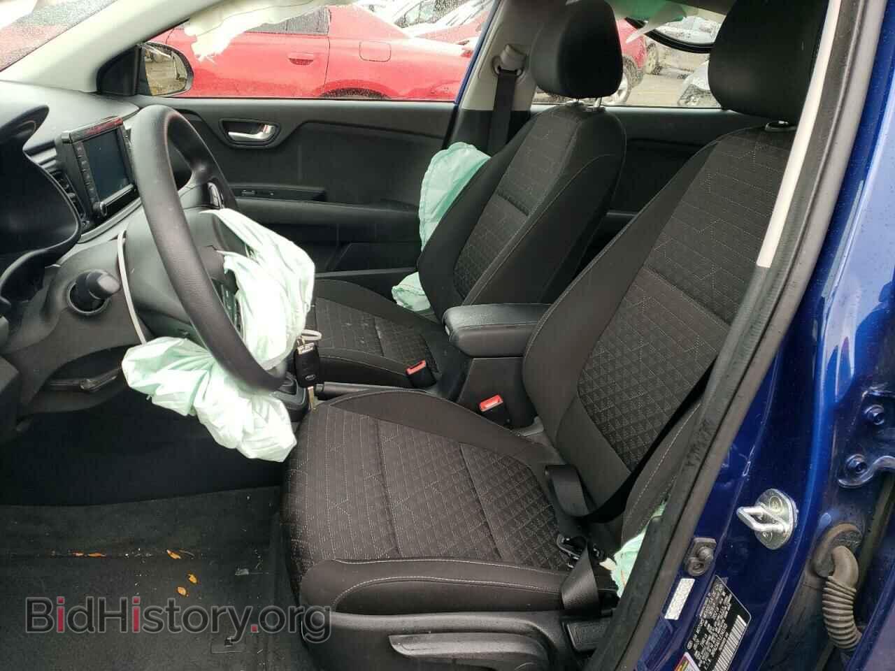2020 KIA RIO - VIN: 3KPA25AD7LE343705 - Фото 7