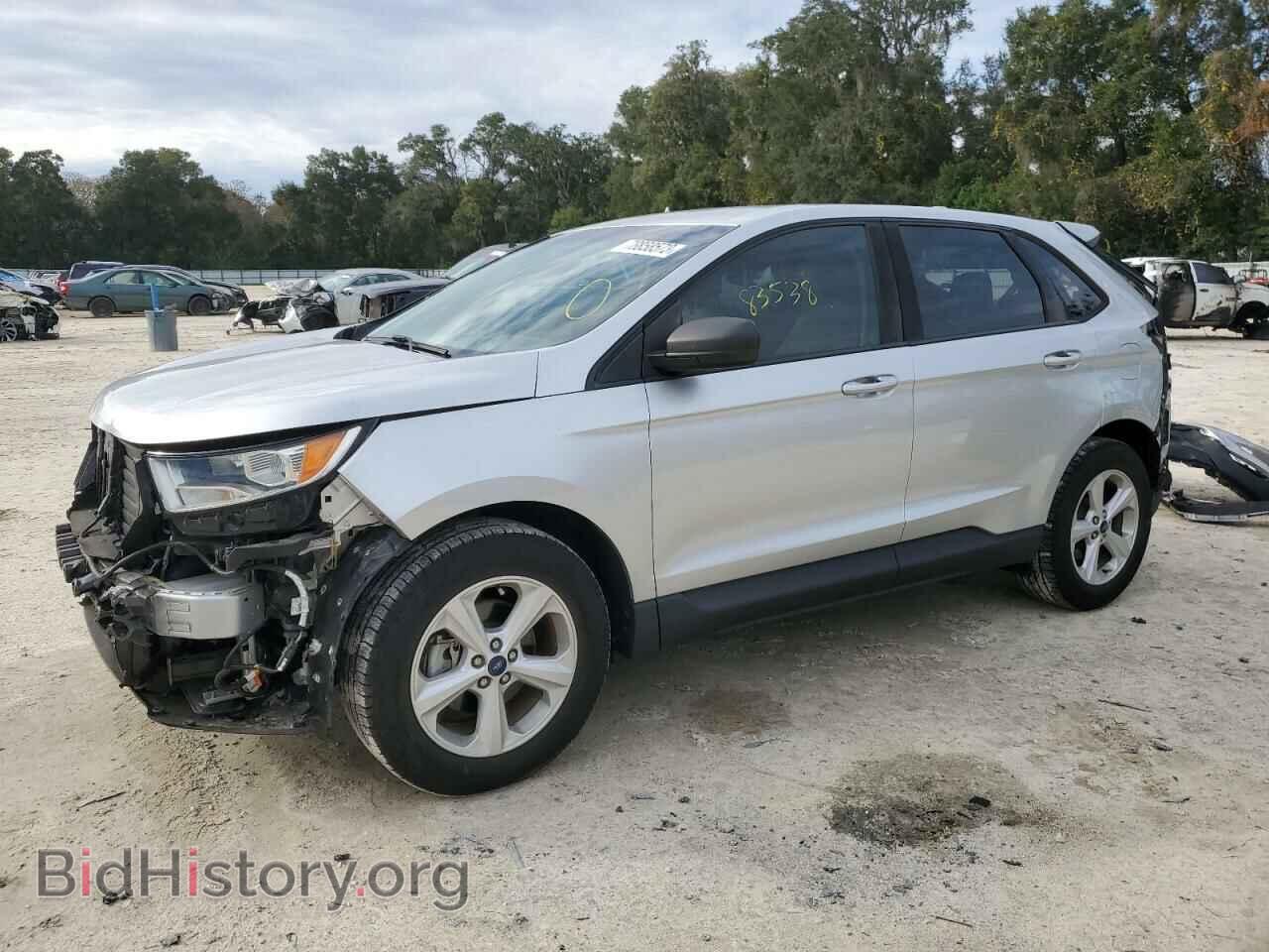 Photo 2FMPK3G94HBB34546 - FORD EDGE 2017