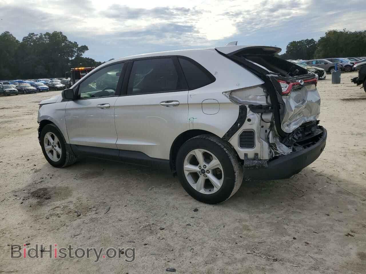2017 FORD EDGE - VIN: 2FMPK3G94HBB34546 - Photo 2