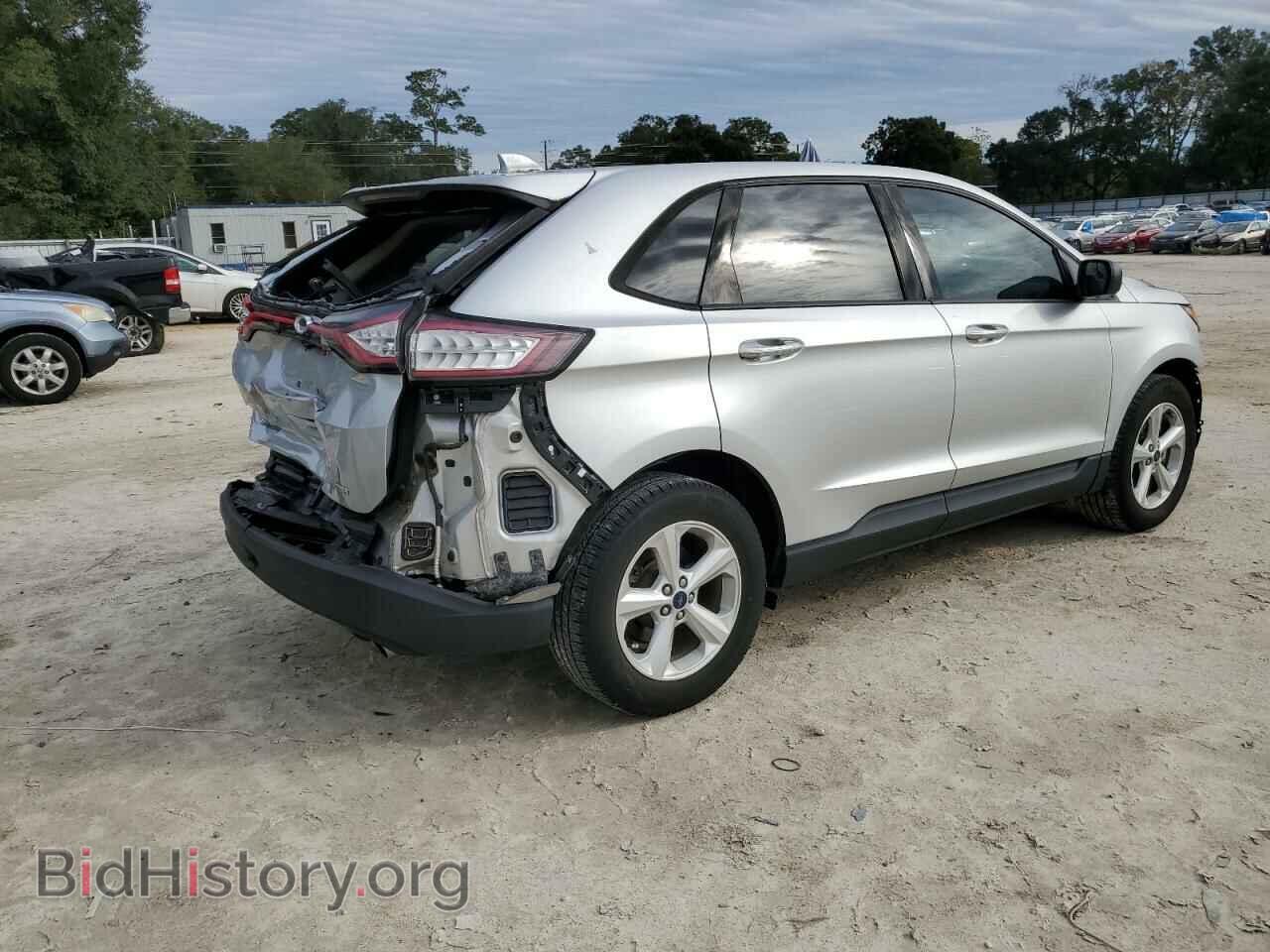 2017 FORD EDGE - VIN: 2FMPK3G94HBB34546 - Photo 3