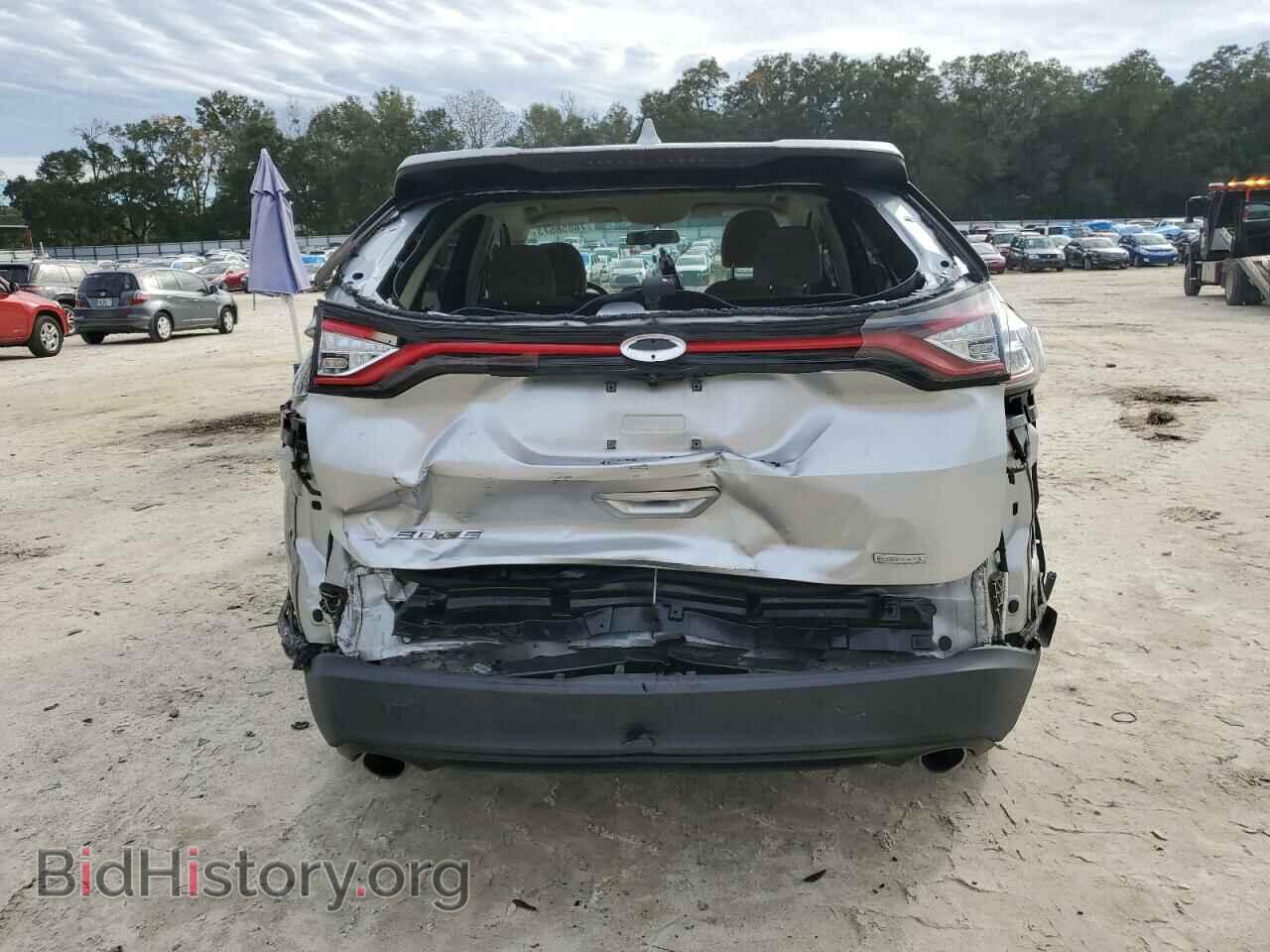 2017 FORD EDGE - VIN: 2FMPK3G94HBB34546 - Photo 6