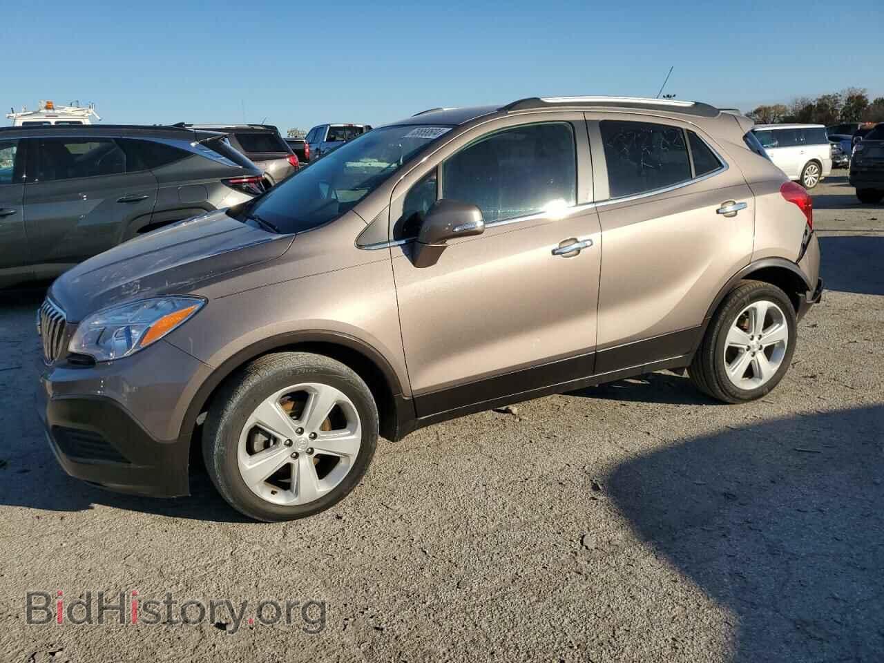 Photo KL4CJASB8FB072182 - BUICK ENCORE 2015