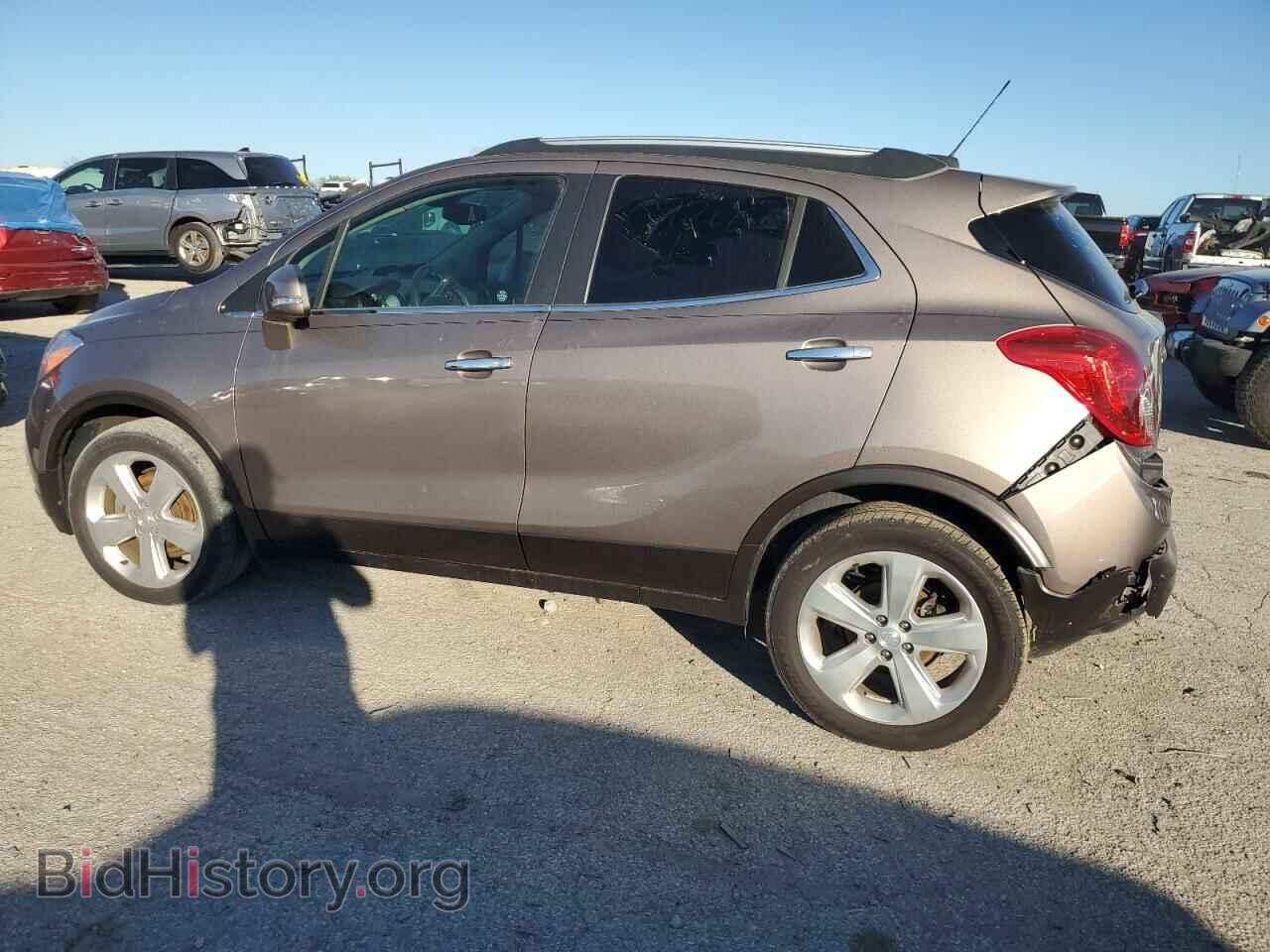 2015 BUICK ENCORE - VIN: KL4CJASB8FB072182 - Photo 2