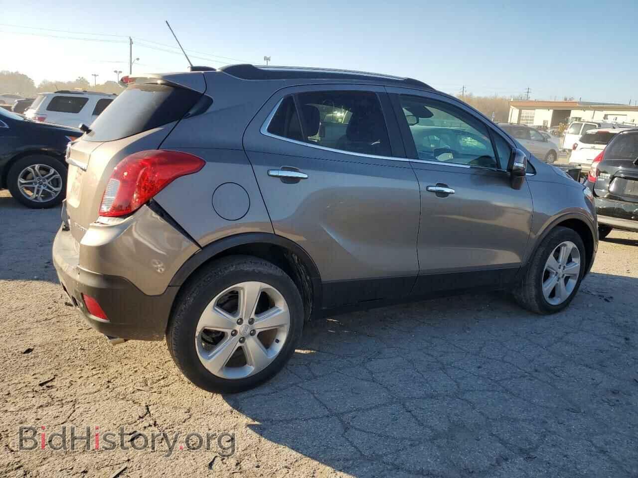 2015 BUICK ENCORE - VIN: KL4CJASB8FB072182 - Photo 3