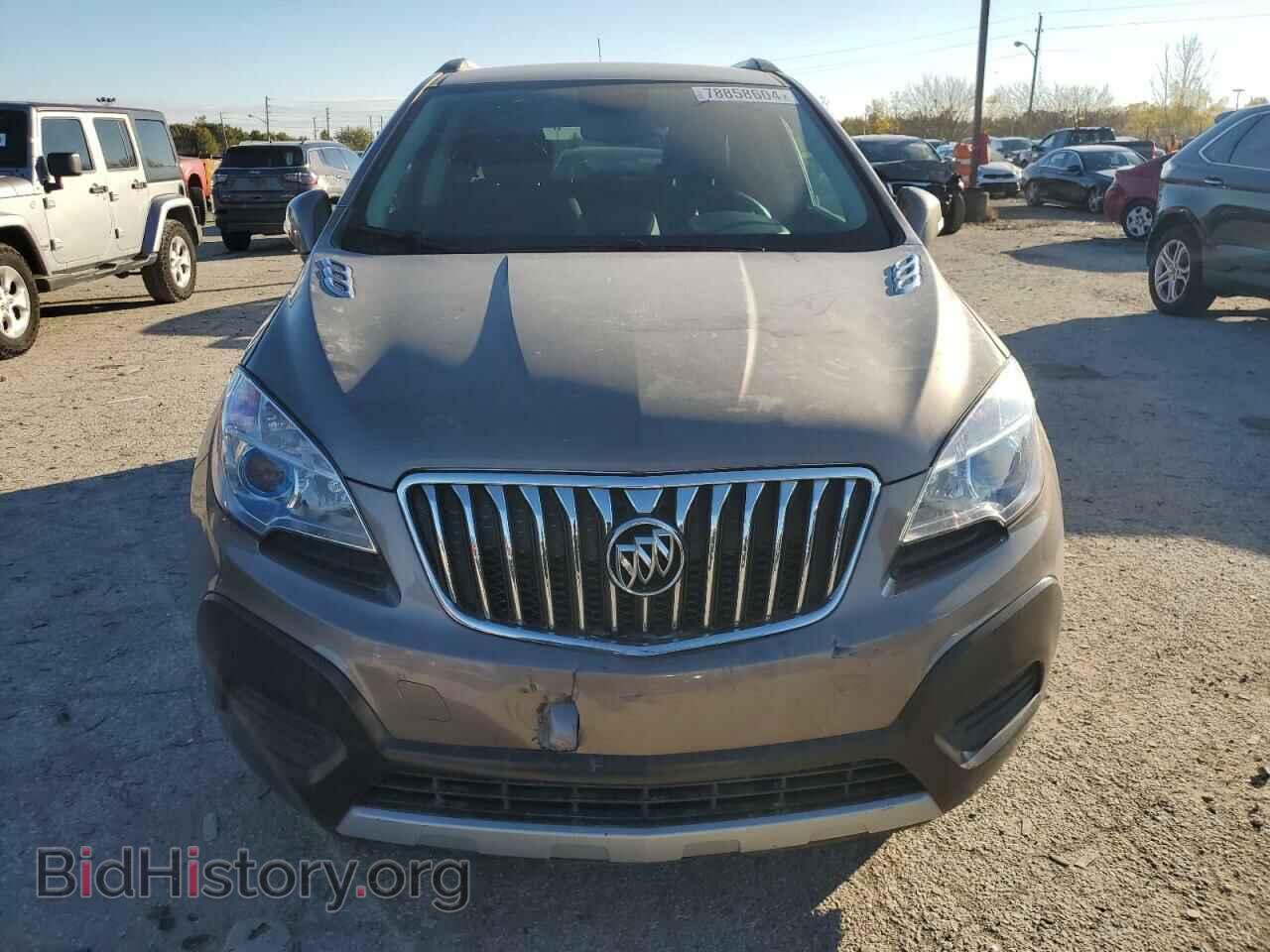 2015 BUICK ENCORE - VIN: KL4CJASB8FB072182 - Photo 5