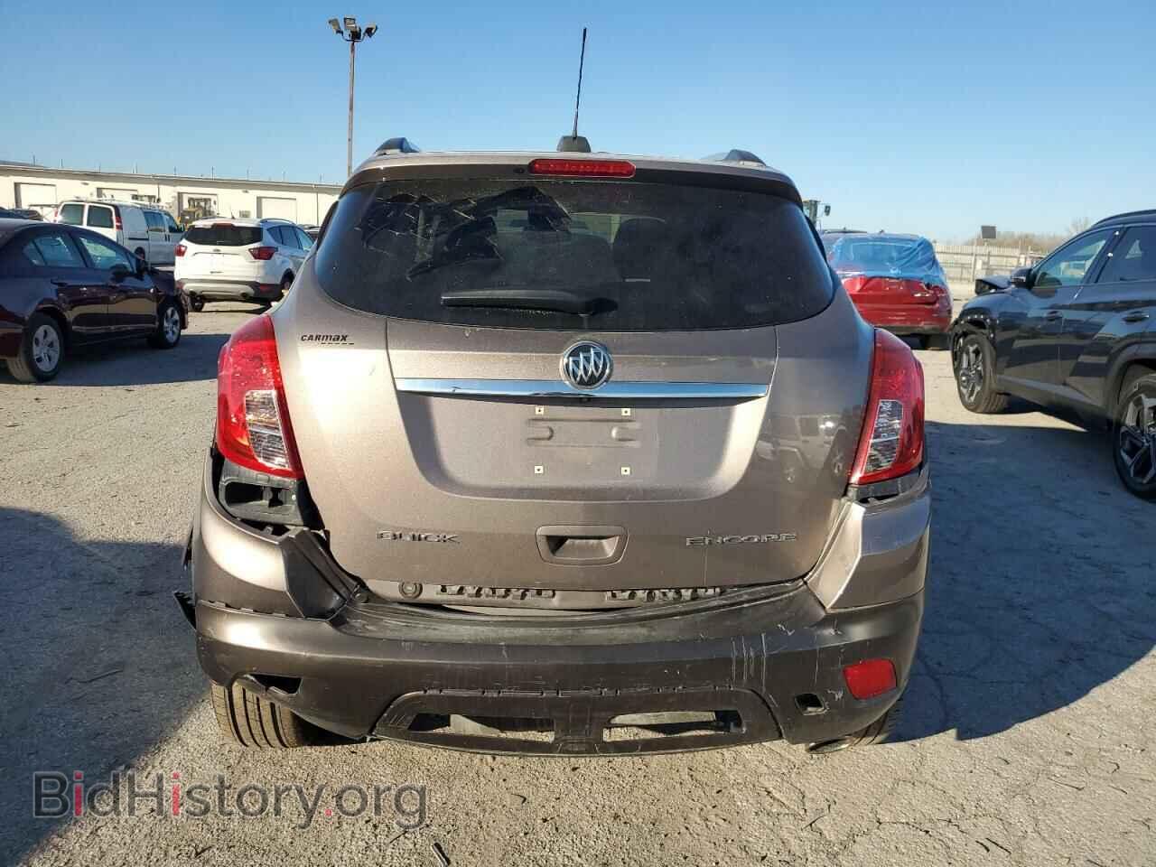 2015 BUICK ENCORE - VIN: KL4CJASB8FB072182 - Photo 6