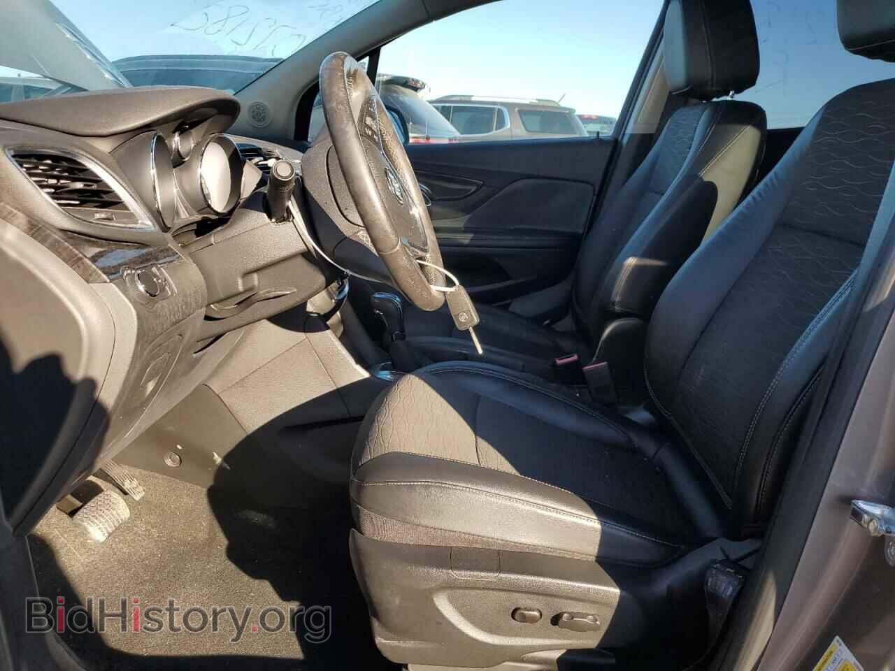 2015 BUICK ENCORE - VIN: KL4CJASB8FB072182 - Photo 7