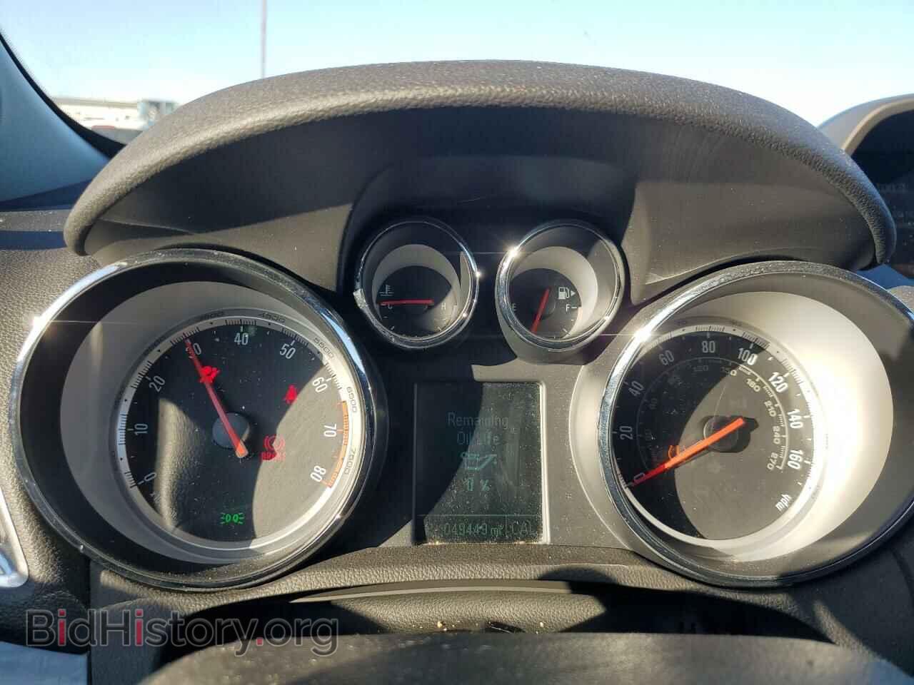 2015 BUICK ENCORE - VIN: KL4CJASB8FB072182 - Photo 9