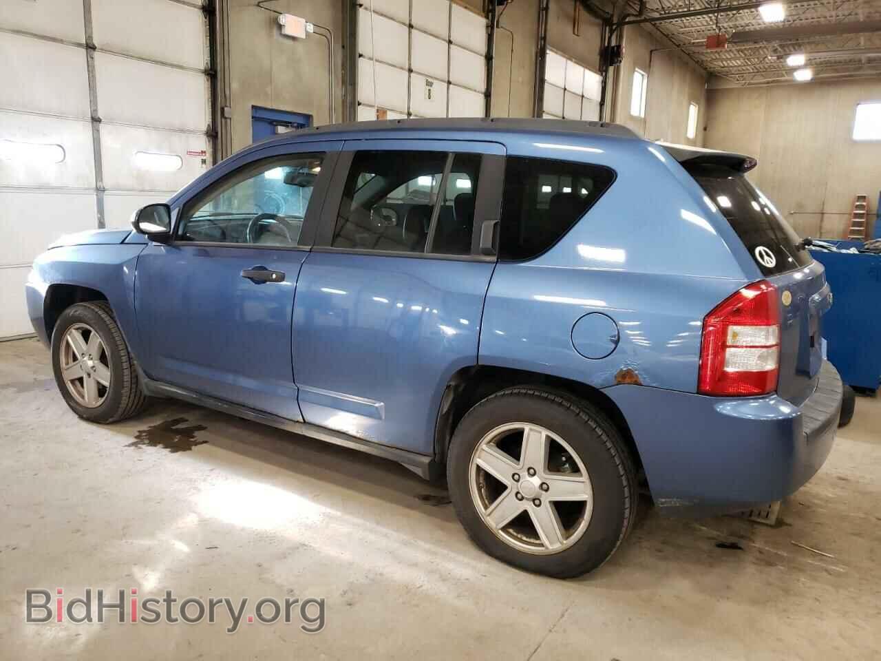 2007 JEEP COMPASS - VIN: 1J8FT47W87D181069 - Фото 2