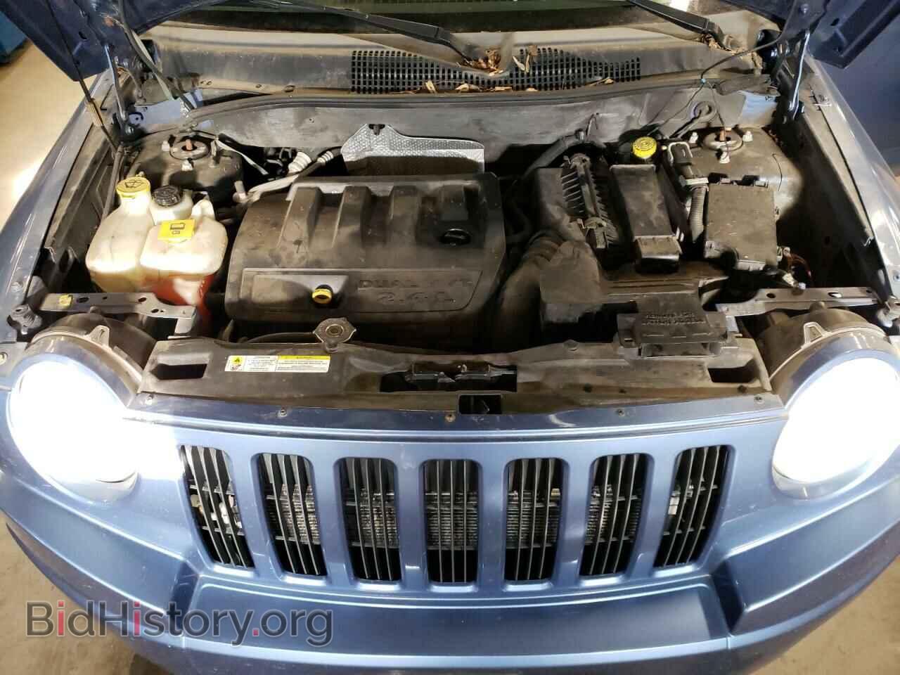2007 JEEP COMPASS - VIN: 1J8FT47W87D181069 - Фото 11